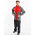 Conjunto De Chuva Carbon - Imagem 15