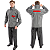 Conjunto De Chuva Advanced PVC - Imagem 1