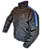 Roupa De Chuva Moto Conjunto Motoqueiro Nylon Emborrachado - Imagem 2
