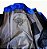 Roupa De Chuva Moto Conjunto Motoqueiro Nylon Emborrachado - Imagem 6