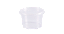 Pote Redondo 500ml com tampa PRAFESTA - Imagem 2