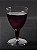 Taça Acrílica 170ml vinho Plastilania - Imagem 1