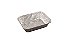 Bandeja Retangular Aluminio Mello 500ML M120 C/100UN - Imagem 1