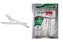kIT Garfo e Faca Reforçado Refeiçao Branco - Imagem 1