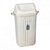 LIXEIRA BASC PLASTICO SANREMO 30 L - Imagem 1