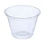 Pote Descartável Transparente de 100ml c/ 2000 Un - Imagem 2