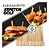 Espeto de Bambu Golf 15CM C/ 5000UN - Imagem 4
