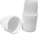 Copo Descartável Branco 50ml - Copomais 5000 Unid - Imagem 2
