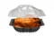 Embalagem Para Frango Assado Starpack Preta c/100un - Imagem 2