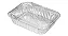 Marmitinha Aluminio 135ML Tampa Pet C/ 100UN - Imagem 1