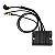 Regulador Retificador Electra Glide Classic FLHTC FLHTCI 91-96 74519-88 Chiaratto - Imagem 2
