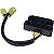 Regulador Retificador Ninja ZX 12 R 2000-2005 ZX1200 Chiaratto - Imagem 2