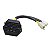 Regulador Retificador LS Savage 650 1998-2002 Chiaratto - Imagem 2