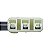 Conector do Retificador SX-F 350 11-24 Chiaratto - Imagem 1