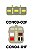 Conector do Retificador XC-W 250 22-23 Chiaratto - Imagem 3