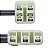 Conector do Retificador XCF-W 350 2022 Chiaratto - Imagem 1