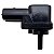 Sensor Pressão MAP DL 1000 VStrom 02-12 Chiaratto Importações - Imagem 2