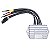 Regulador Retificador California EV 1064cc  99-02 Chiaratto - Imagem 2