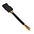Conector Retificador SeaDoo 720 GTI GS GSI GTS Chiaratto - Imagem 2