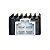 Regulador Retificador de Voltagem NXR 150 Bros 03-05 Chiaratto - Imagem 3