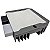 Regulador Retificador can-am Maverick 1000 UTV 13-17 Chiaratto - Imagem 3