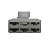 Conector Regulador Retificador de Voltagem NMAX 160 16-18 Chiaratto - Imagem 1