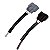 Conector Regulador Retificador de Voltagem Midnight Star XVS 950 09-16 Chiaratto - Imagem 2