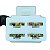 Conector Retificador Win 110 2006-2009 Chiaratto - Imagem 5
