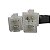 Conector Regulador Retificador de Voltagem Roadwin 250R 11-14 Chiaratto - Imagem 1