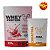 PROMO Whey Protein Body Labs Nutrition 900g + Creatina Pura 500g - Imagem 1