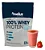 100% Whey Protein 2kg Health Time - Melius Nutrition - Imagem 3
