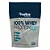 100% Whey Protein 2kg Health Time - Melius Nutrition - Imagem 1