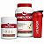 PROMO Whey Fort 3W 900g + Creatina 300g + Coqueteleira BRINDE Vitafor - Imagem 1