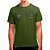 Camiseta Adrenalina Army - Verde Militar - Imagem 1