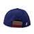 Boné Adrenalina "A" Snapback - Azul/Bordô - Imagem 5