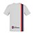 Camiseta Colégio Copérnico - Branca, Vermelho e Azul - Imagem 2