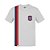 Camiseta Infantil Colégio Copérnico - Branca, Vermelho e Azul - Imagem 1