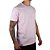 Camiseta Masculina Básica Rosa Bebê Adrenalina - Imagem 3