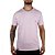 Camiseta Masculina Básica Rosa Bebê Adrenalina - Imagem 1
