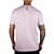 Camiseta Masculina Básica Rosa Bebê Adrenalina - Imagem 4