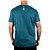 Camiseta Masculina Skate Verde Militar Adrenalina - Imagem 3