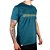 Camiseta Masculina Skate Verde Militar Adrenalina - Imagem 2