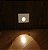 BALIZADOR EMBUTIR ARC LED 0,75W 2700K IP65 COM ALOJAMENTO INTERLIGHT - Imagem 2