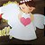TOPO ANJO 3D dourado - Imagem 2