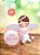 TOPO ANJO 3D Rosa - Imagem 1