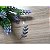 Folhas vazadas e Ramos para flores e topos de bolo (20 unidades) - Imagem 6
