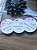 Tags 4cm com Furo (20 unids) Montagem Arte - Imagem 1