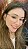 Óculos Guess Original- Rose gold e nude- GU2825 028 - Imagem 4