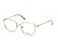 Óculos Guess Original- Rose gold e nude- GU2825 028 - Imagem 1