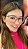 Morena Rosa original- MR118 AV234 - Imagem 1